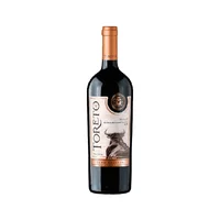 Vino Toreto Gran Reserva Merlot Botella 750cc