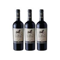 Vino Toro De Piedra Gran Reserva Cabernet X3 750cc