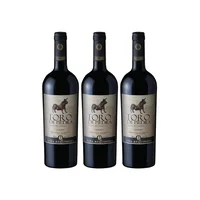 Vino Toro De Piedra Gran Reserva Carmenere X3 750cc
