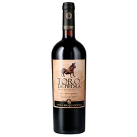Vino Toro de Piedra Gran Reserva Syrah-Cabernet Sauvignon 750 ml