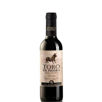 Vino Toro de Piedra Gran Rsva Carmenere 375cc