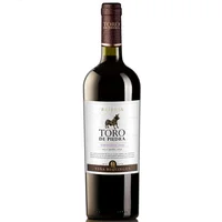 Vino Toro de Piedra Reserva Carmenere 750cc