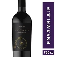 Vino Tricyclo Ensamblaje 750 cc