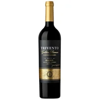 Vino Trivento Golden Reserve Malbec 750cc