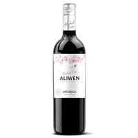 Vino Undurraga Aliwen Free Alcohol Carmenere 750cc