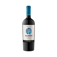 Vino Undurraga Aliwen Merlot 750cc