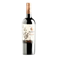 Vino Undurraga Aliwen Orgánico Cabernet Sauvignon 750cc