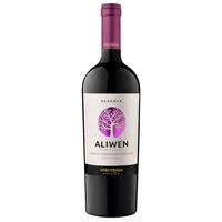 Vino Undurraga Aliwen Reserva Cabernet Sauvignon/Carmenere 750cc