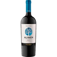 Vino Undurraga Aliwen Reserva Ensamblaje Cabernet Sauvignon Merlot 750 cc