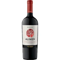 Vino Undurraga Aliwen Reserva Ensamblaje Cabernet Sauvignon Syrah750 cc