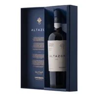 Vino Undurraga Altazor Con Estuche 13° 750cc