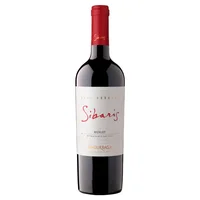 Vino Undurraga Sibaris Gran Reserva Merlot 750cc