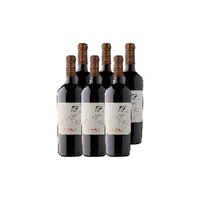 Vino Undurraga T.h. Carmenere Peumo 750cc X6