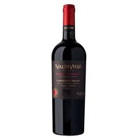Vino Valdivieso Single Vineyard Cabernet Franc 750cc