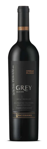 Vino Ventisquero Grey Merlot 750cc