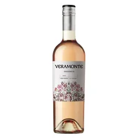 Vino Veramonte Gran Reserva Organico Rose Pinot Noir 750cc