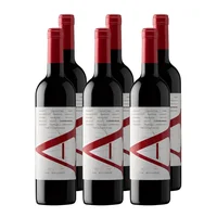 Vino VIK A Carmenere 750cc x6 ($14.990 c/u)