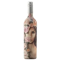 Vino VIK La Piu Belle Rosé 13.8° 750cc