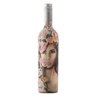 Vino VIK La Piu Belle Rosé 750cc