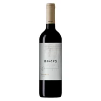 Vino Viña Las Pitras Raíces Reserva Merlot 750cc