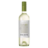 Vino Viña Las Pitras Raíces Reserva Sauvignon Blanc 750cc