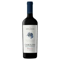 Vino Viña Santa Carolina Gran Reserva Carmenere 750cc