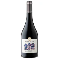 Vino Vitrum Premium Mediterráneo 750 ml | Chocalán Maipo