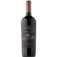 Vino Volcanes de Chile Parinacota Ensamblaje 750cc