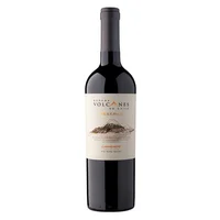 Vino Volcanes de Chile Reserva Carmenere 750cc 
