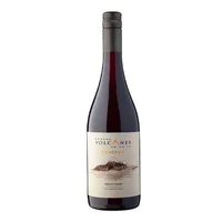 Vino Volcanes de Chile Reserva Pinot Noir 750cc