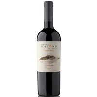 Vino Volcanes de Chile Rsva Carmenere 750cc
