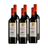 Vino Von Siebenthal Parcela #7 750cc x6 ($9.990 c/u)