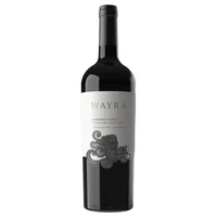 Vino Wayra Vineyard Selection Cabernet Franc 750cc