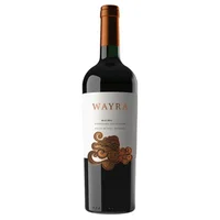 Vino Wayra Vineyard Selection Malbec 750cc