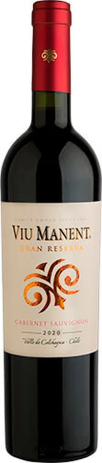 Viu Manent Cabernet Sauvignon Gran Reserva 2020