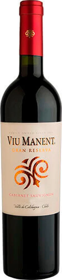 Viu Manent Cabernet Sauvignon Gran Reserva 2021