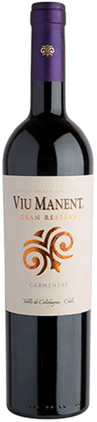 Viu Manent Carmenere Gran Reserva 2023