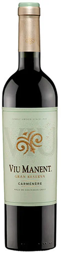 Viu Manent Carmenere Gran Reserva 2024
