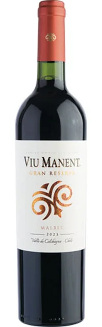 Viu Manent Malbec Gran Reserva 2023