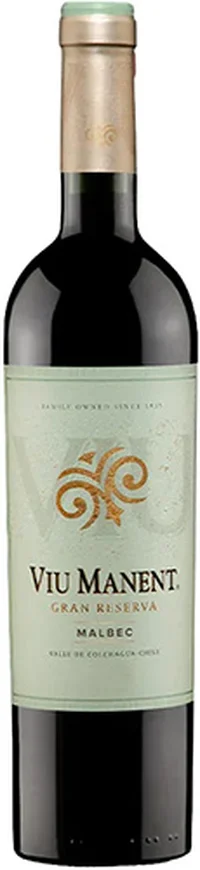 Viu Manent Malbec Gran Reserva 2024