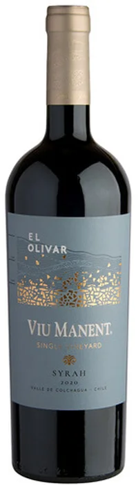 Viu Manent Single Vineyard Syrah El Olivar 2013