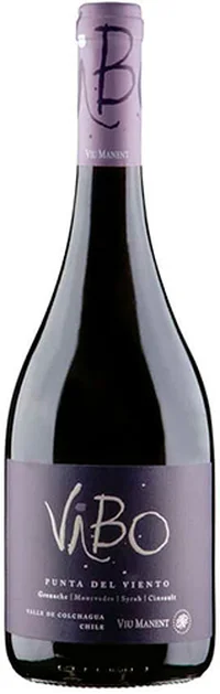 Viu Manent Vibo Ensamblaje Tinto Punta Del Viento 2024