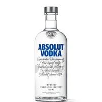 Vodka Absolut Blue