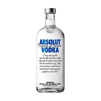 Vodka Absolut Blue Botella 750cc