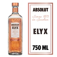 Vodka Absolut Elyx 42,3˚ - 750ml