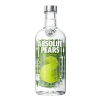 Vodka Absolut Pears 750cc