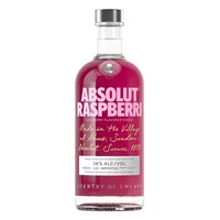 Vodka Absolut Raspberri