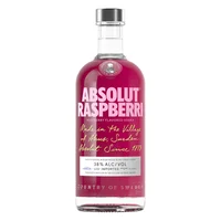 Vodka Absolut Raspberri 750cc