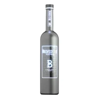 Vodka Belvedere Chrome Luminous 40˚ - 1.75L Magnum