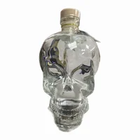 Vodka Calavera Jolly Skull Original Light 40° 1 Litro